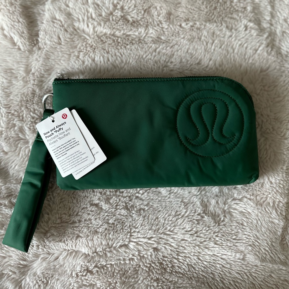 Lululemon Wristlet